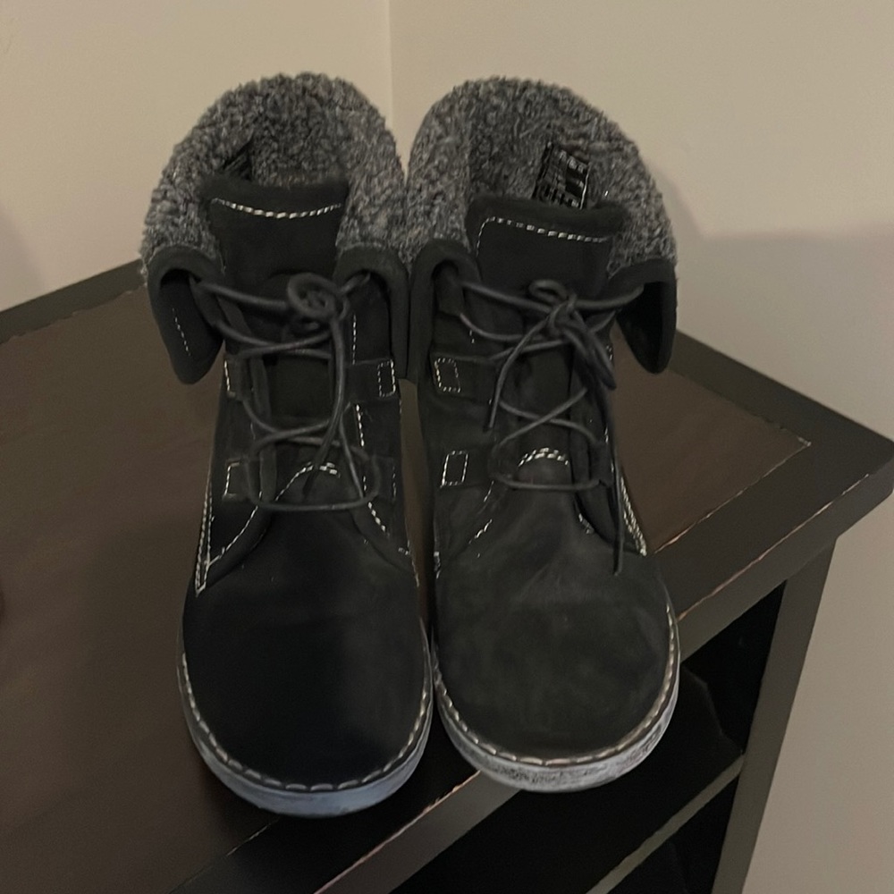 Ankle boots